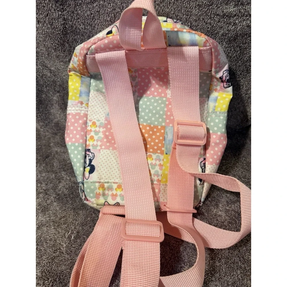 Disney Minnie Mouse Toddler Backpack 11